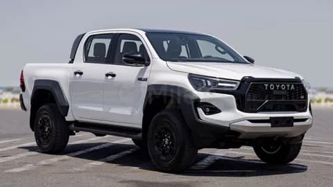 New Toyota Hilux 2025 New Toyota Hilux 2025 used_cars.forSale