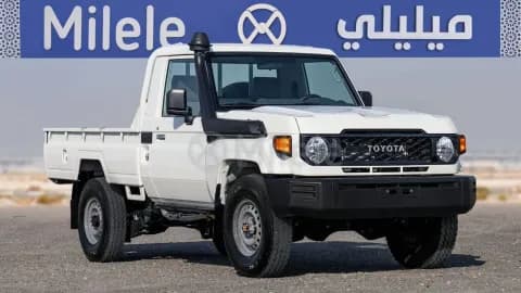 New Toyota Land Cruiser 2026 New Toyota Land Cruiser 2026 used_cars.forSale
