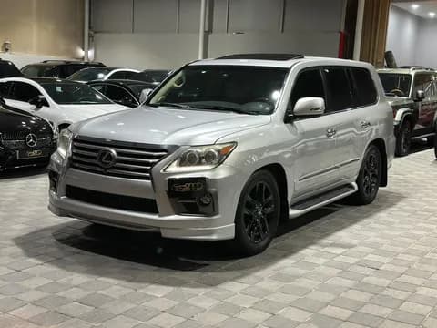 Used Lexus LX 570 Full Option 2013 Used Lexus LX 570 Full Option 2013 used_cars.forSale