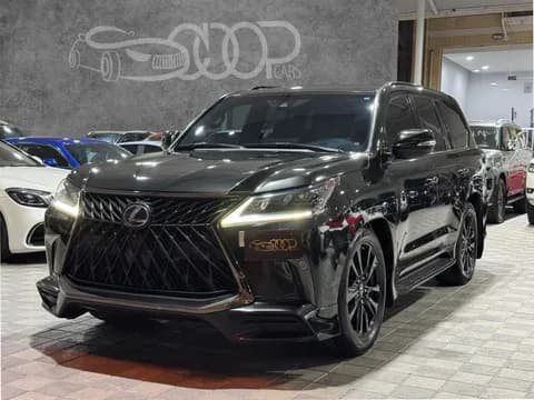 Used Lexus LX 570 Full Option 2020 Used Lexus LX 570 Full Option 2020 used_cars.forSale