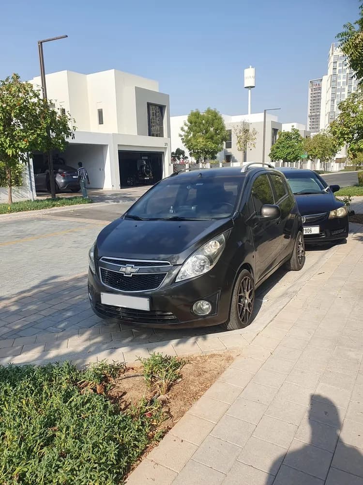 Used Chevrolet Spark 1.2L 2012