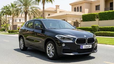 بي إم دبليو X2 2020 مستعملة بي إم دبليو X2 2020 مستعملة used_cars.forSale