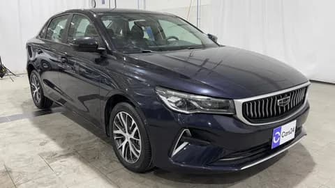 جيلي إمجراند 7 2026 مستعملة جيلي إمجراند 7 2026 مستعملة used_cars.forSale