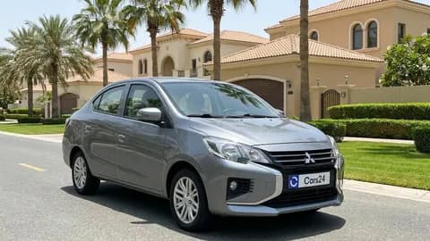 Used Mitsubishi Attrage 2023 Used Mitsubishi Attrage 2023 used_cars.forSale