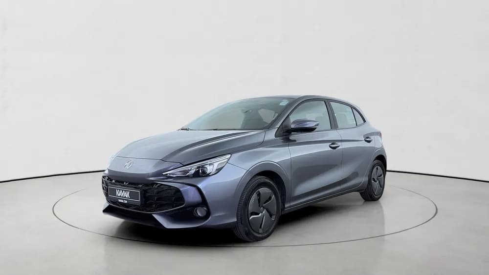Used MG 3 2025