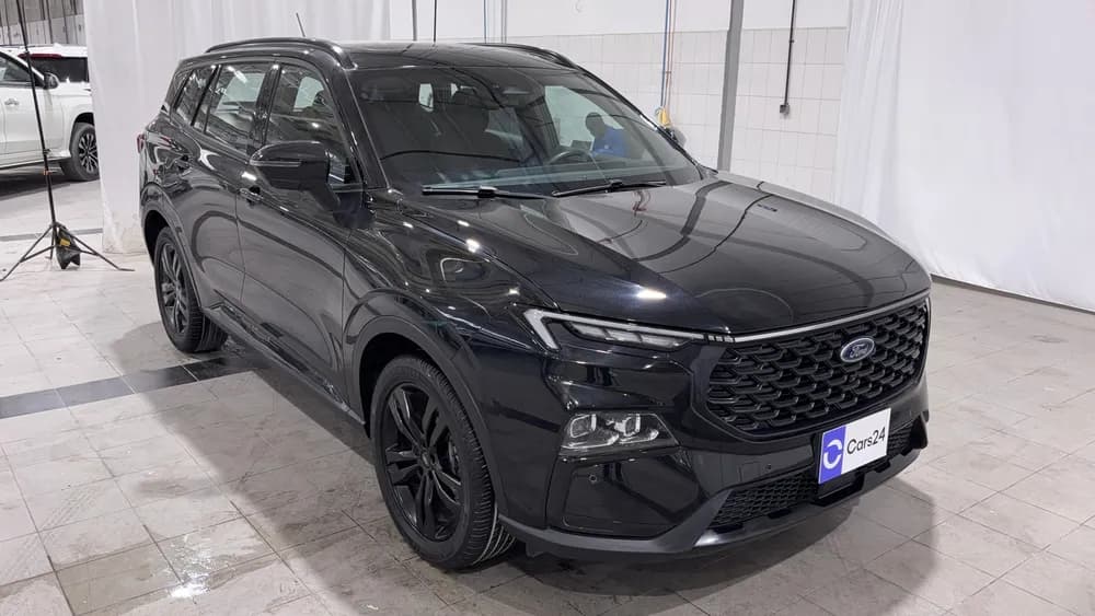 Used Ford Territory 2025