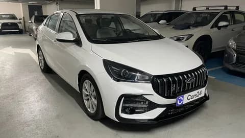 شيري أزيرو5 2026 مستعملة شيري أزيرو5 2026 مستعملة used_cars.forSale