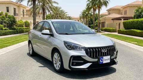 Used Chery Arrizo 5 2026 Used Chery Arrizo 5 2026 used_cars.forSale