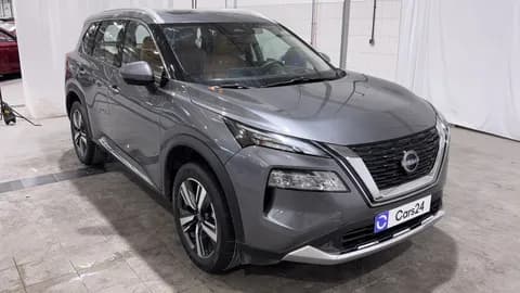 نيسان إكس تريل 2025 مستعملة نيسان إكس تريل 2025 مستعملة used_cars.forSale