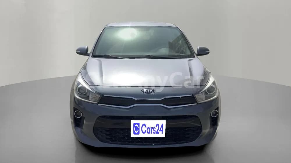 Used Kia Rio 2018