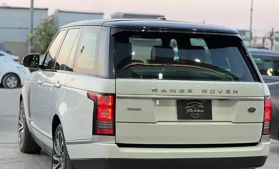 Used Land Rover Range Rover 5.0L SC Vogue (510 PS) 2015