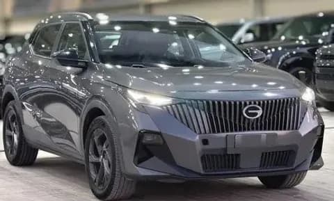 Used GAC GS3 2025 Used GAC GS3 2025 used_cars.forSale