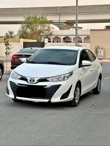 Used Toyota Yaris Sedan 1.5L SE 2019 Used Toyota Yaris Sedan 1.5L SE 2019 used_cars.forSale