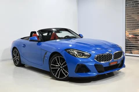 بي إم دبليو زي4 sDrive 20i 2021 مستعملة بي إم دبليو زي4 sDrive 20i 2021 مستعملة used_cars.forSale