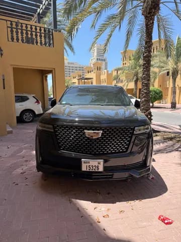 كاديلاك إسكاليد 2022 مستعملة كاديلاك إسكاليد 2022 مستعملة used_cars.forSale
