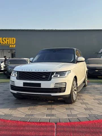 لاند روفر رانج روفر Vogue HSE 2018 مستعملة لاند روفر رانج روفر Vogue HSE 2018 مستعملة used_cars.forSale