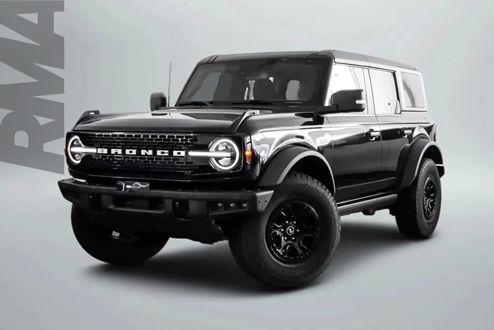 Used Ford Bronco 2023
