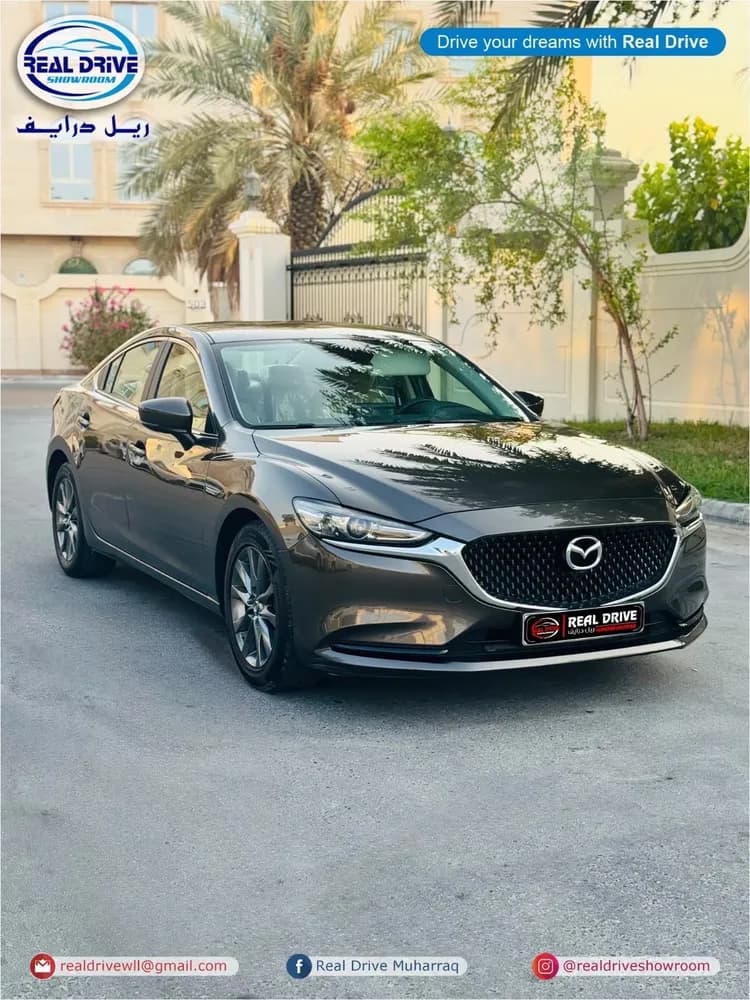 Used Mazda 6 2.0 2022