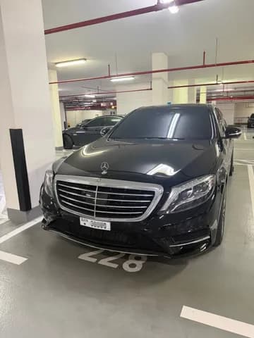 مرسيدس بنز الفئة أس S 500 2014 مستعملة مرسيدس بنز الفئة أس S 500 2014 مستعملة used_cars.forSale