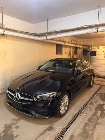 New Mercedes-Benz C-Class C 180 2025 New Mercedes-Benz C-Class C 180 2025 used_cars.forSale