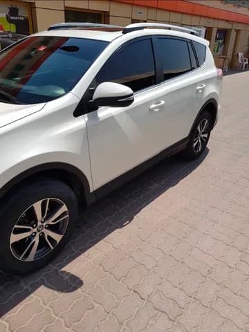 Used Toyota Rav4 2.5L (2WD) VX 2017 Used Toyota Rav4 2.5L (2WD) VX 2017 used_cars.forSale