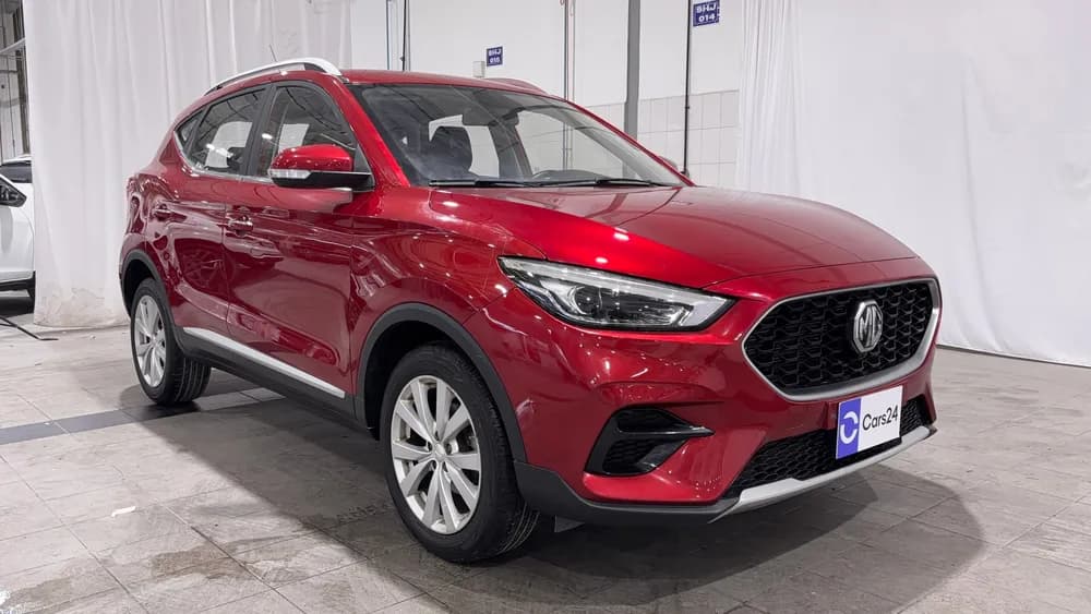 Used MG ZS 2024