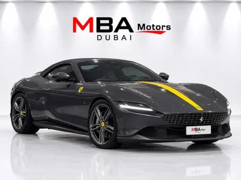 Used Ferrari Roma 2024 Used Ferrari Roma 2024 used_cars.forSale
