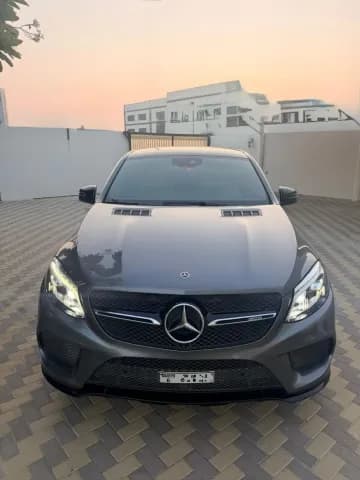 Used Mercedes-Benz GLE-Class GLE43 AMG 2018 Used Mercedes-Benz GLE-Class GLE43 AMG 2018 used_cars.forSale