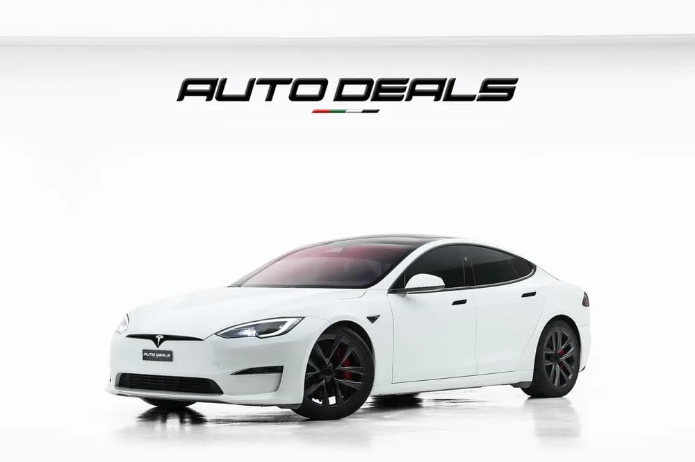 Used Tesla Model S 2023