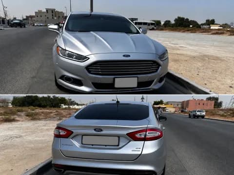 Used Ford Fusion 2.5L SE 2016 Used Ford Fusion 2.5L SE 2016 used_cars.forSale