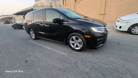 Used Honda Odyssey 3.5 EX 2020 Used Honda Odyssey 3.5 EX 2020 used_cars.forSale