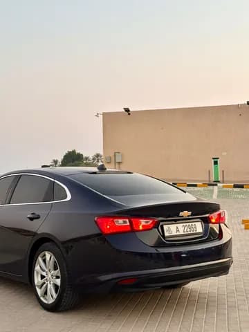 Used Chevrolet Malibu 2.5L LTZ 2017 Used Chevrolet Malibu 2.5L LTZ 2017 used_cars.forSale
