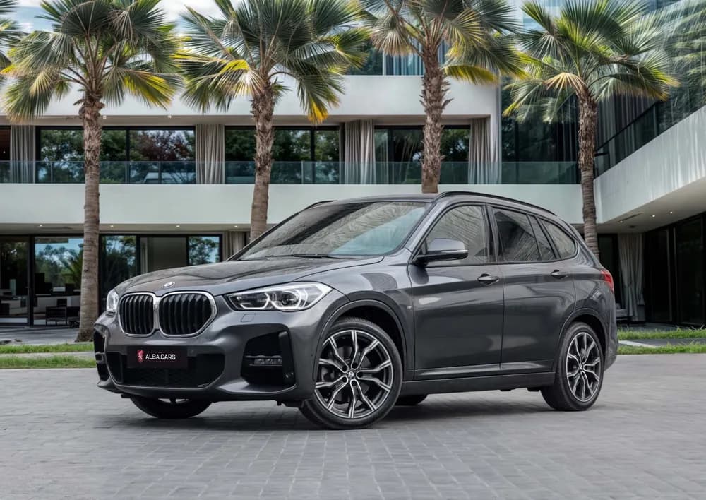 Used BMW X1 2020