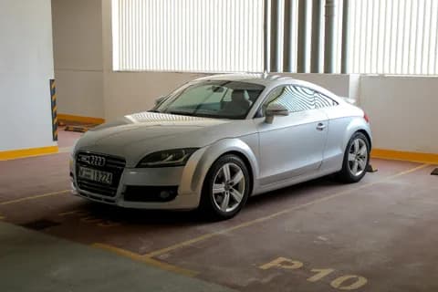 أودي تي تي Coupe 2.0L (211 HP) دفع أمامي 2009 مستعملة أودي تي تي Coupe 2.0L (211 HP) دفع أمامي 2009 مستعملة used_cars.forSale