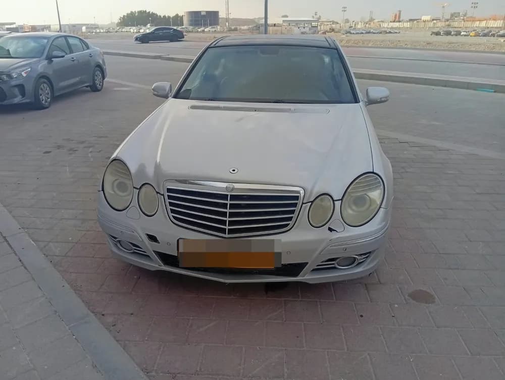Used Mercedes-Benz E-Class 2009