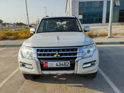 ميتسوبيشي باجيرو 3.5L 5 Door Basic 2019 مستعملة ميتسوبيشي باجيرو 3.5L 5 Door Basic 2019 مستعملة used_cars.forSale