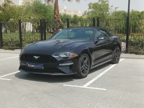 Used Ford Mustang 2023 Used Ford Mustang 2023 used_cars.forSale