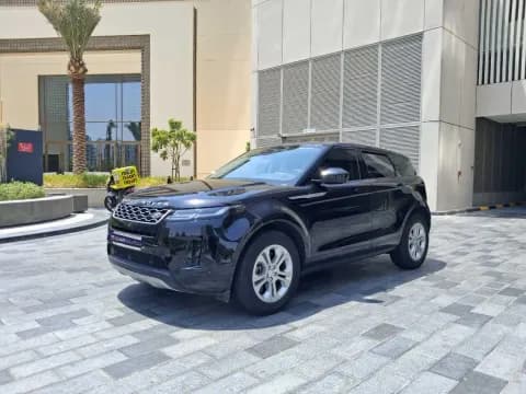 Used Land Rover Range Rover Evoque 2021 Used Land Rover Range Rover Evoque 2021 used_cars.forSale