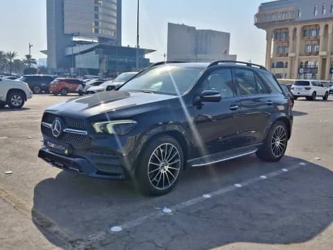 Used Mercedes-Benz GLE-Class 2021 Used Mercedes-Benz GLE-Class 2021 used_cars.forSale