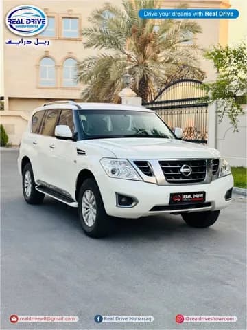 Used Nissan Patrol 5.6 SE 2014 Used Nissan Patrol 5.6 SE 2014 used_cars.forSale
