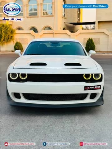 دودج تشالنجر 3.6L SXT 2019 مستعملة دودج تشالنجر 3.6L SXT 2019 مستعملة used_cars.forSale