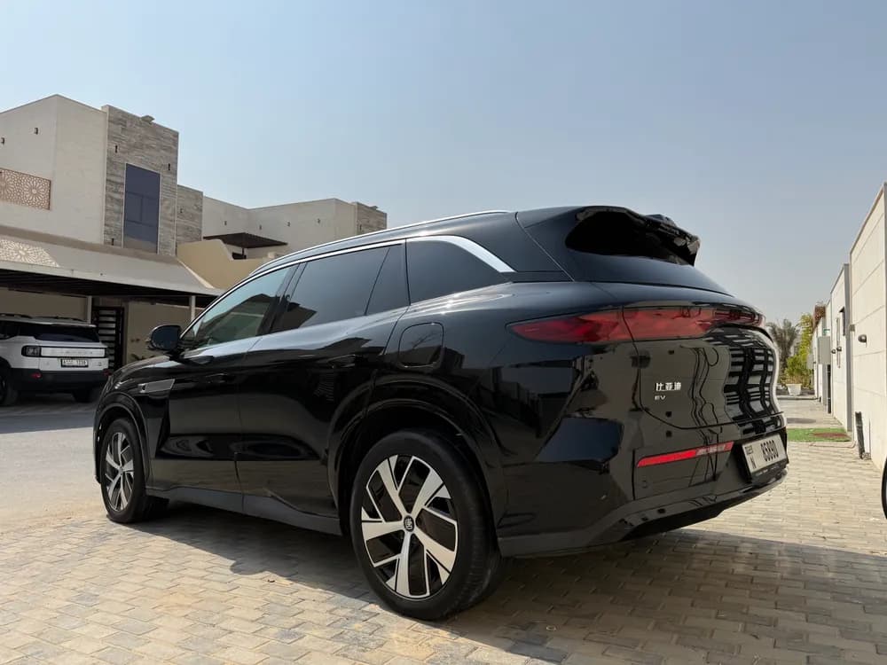 Used BYD Tang 2.0T Supreme 2025