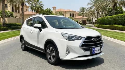 جاك S3 2023 مستعملة جاك S3 2023 مستعملة used_cars.forSale