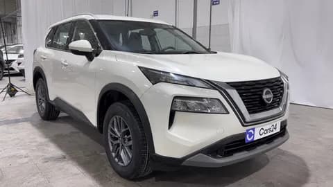 نيسان إكس تريل 2024 مستعملة نيسان إكس تريل 2024 مستعملة used_cars.forSale