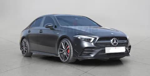 Used Mercedes-Benz A-Class A 35 AMG 4MATIC 2022 Used Mercedes-Benz A-Class A 35 AMG 4MATIC 2022 used_cars.forSale