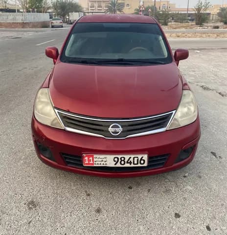 Used Nissan Tiida 1.8 Hatchback 2011 Used Nissan Tiida 1.8 Hatchback 2011 used_cars.forSale
