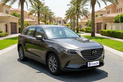 Used Mazda CX-9 2021 Used Mazda CX-9 2021 used_cars.forSale