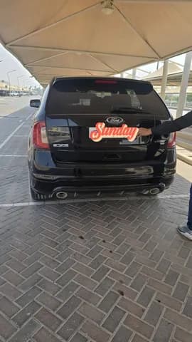 فورد ايدج 2.7L إيكوبوست V6 2012 مستعملة فورد ايدج 2.7L إيكوبوست V6 2012 مستعملة used_cars.forSale