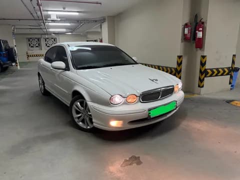 Used Jaguar X Type 2008 Used Jaguar X Type 2008 used_cars.forSale