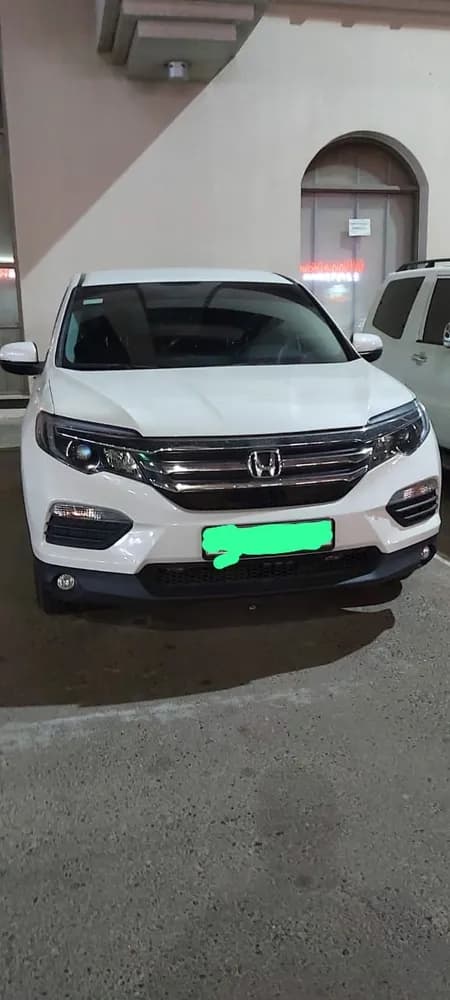 Used Honda Pilot 3.5 EX 2018